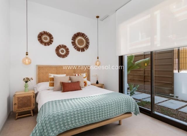 3 soveværelse Villa til salg i Las Lomas de Rame - Bahía Bella, Los Alcázares med swimmingpool - € 559.900 (Ref: 8609182)