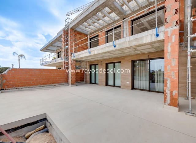 2 sovrum Lägenhet till salu i Las Lomas de Rame - Bahía Bella, Los Alcázares med pool - 265 000 € (Ref: 8609183)