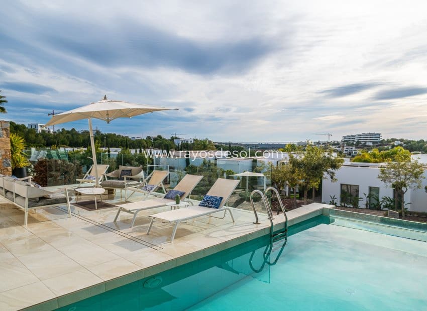 4 soveværelse Villa til salg i Las Colinas Golf med swimmingpool - € 950.000 (Ref: 8609184)