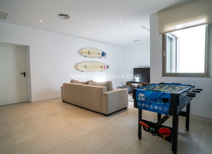 4 soveværelse Villa til salg i Las Colinas Golf med swimmingpool - € 950.000 (Ref: 8609184)