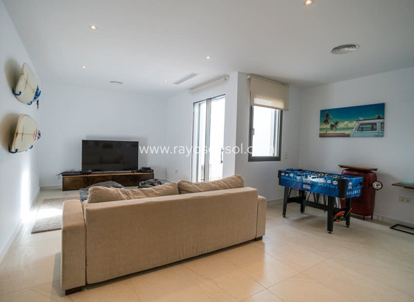 4 soveværelse Villa til salg i Las Colinas Golf med swimmingpool - € 950.000 (Ref: 8609184)