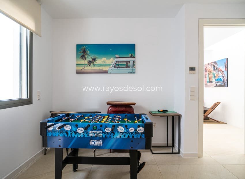 4 soveværelse Villa til salg i Las Colinas Golf med swimmingpool - € 950.000 (Ref: 8609184)