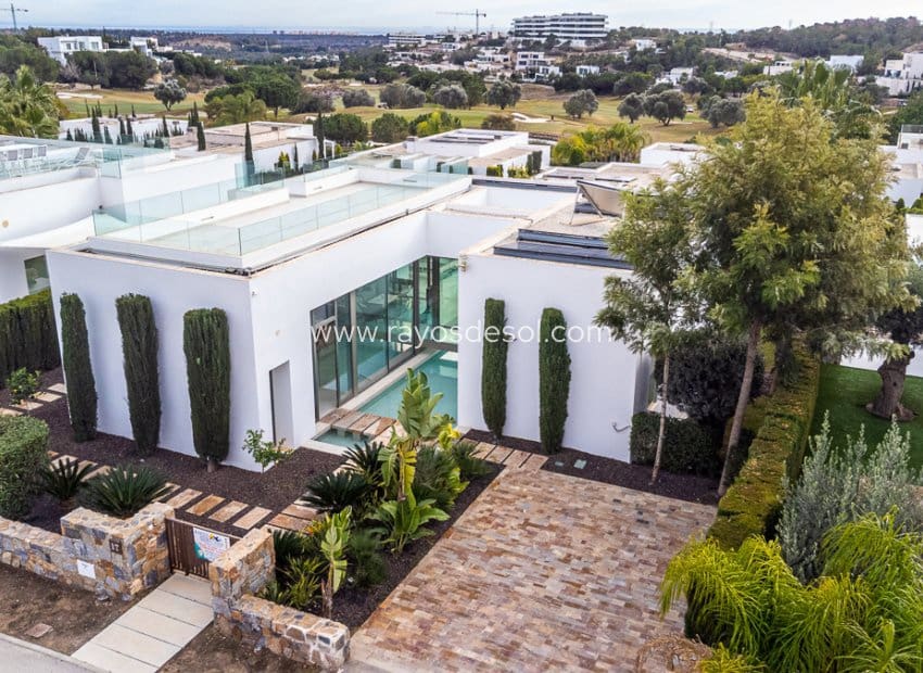 4 soveværelse Villa til salg i Las Colinas Golf med swimmingpool - € 950.000 (Ref: 8609184)