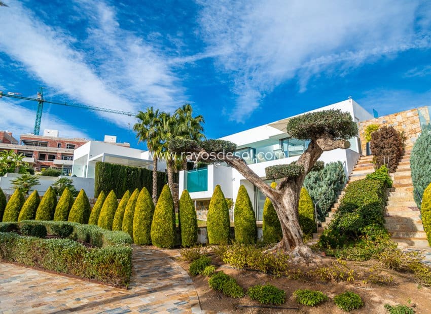 4 soveværelse Villa til salg i Las Colinas Golf med swimmingpool - € 950.000 (Ref: 8609184)