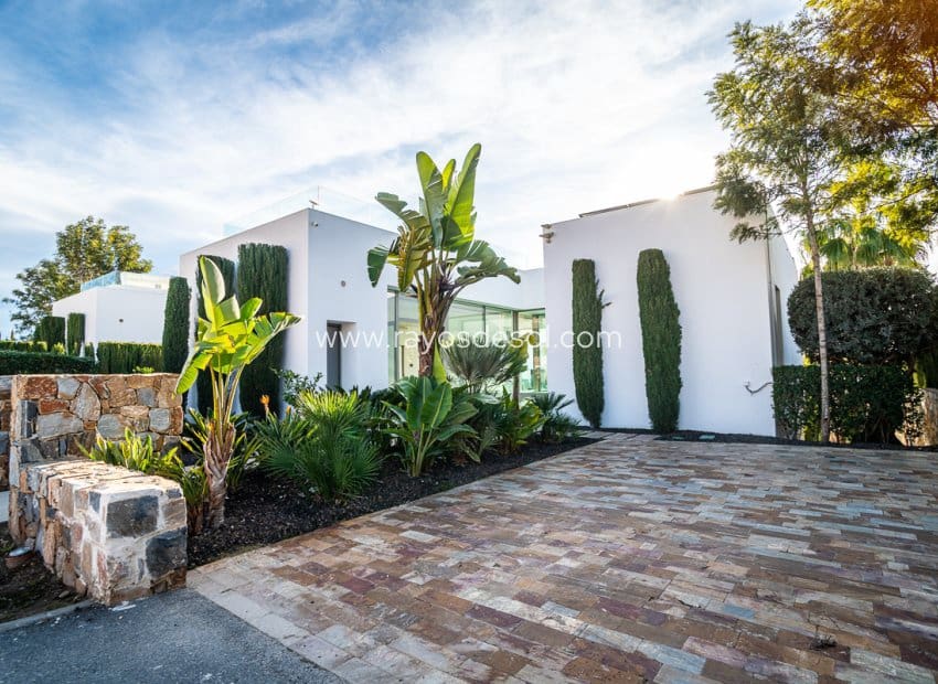 4 soveværelse Villa til salg i Las Colinas Golf med swimmingpool - € 950.000 (Ref: 8609184)