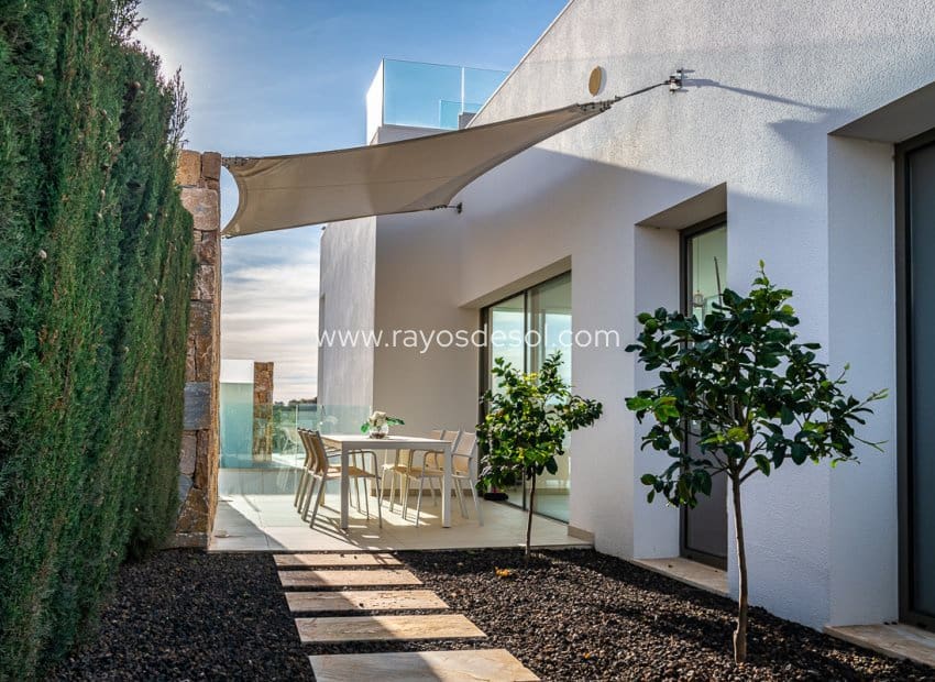 4 soveværelse Villa til salg i Las Colinas Golf med swimmingpool - € 950.000 (Ref: 8609184)