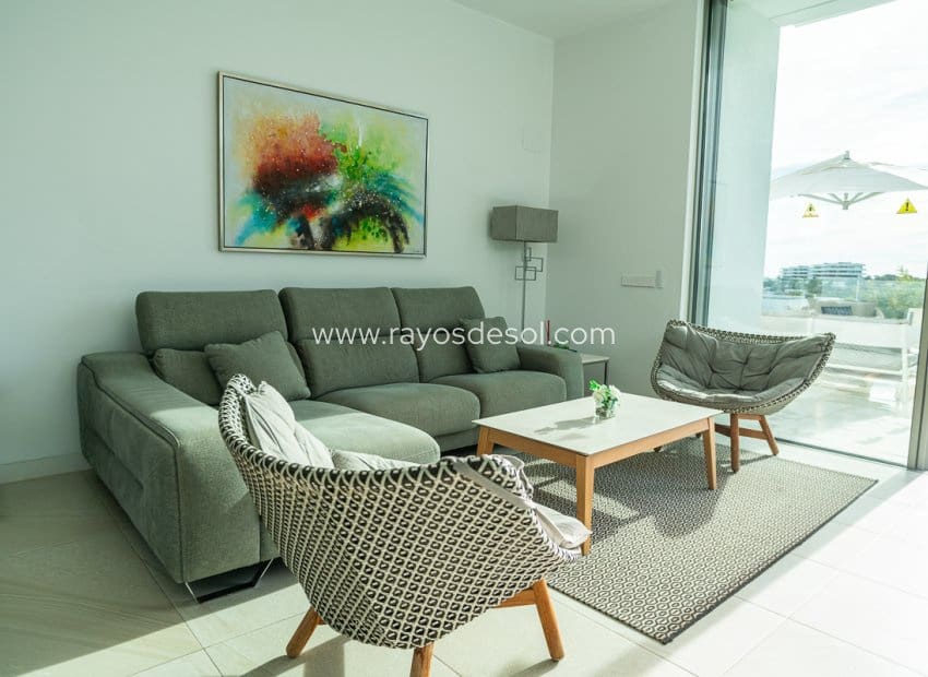 4 soveværelse Villa til salg i Las Colinas Golf med swimmingpool - € 950.000 (Ref: 8609184)