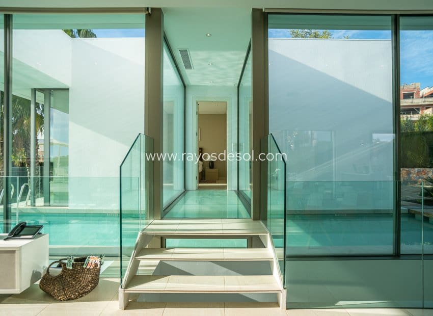 4 soveværelse Villa til salg i Las Colinas Golf med swimmingpool - € 950.000 (Ref: 8609184)