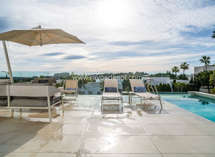 4 soveværelse Villa til salg i Las Colinas Golf med swimmingpool - € 950.000 (Ref: 8609184)