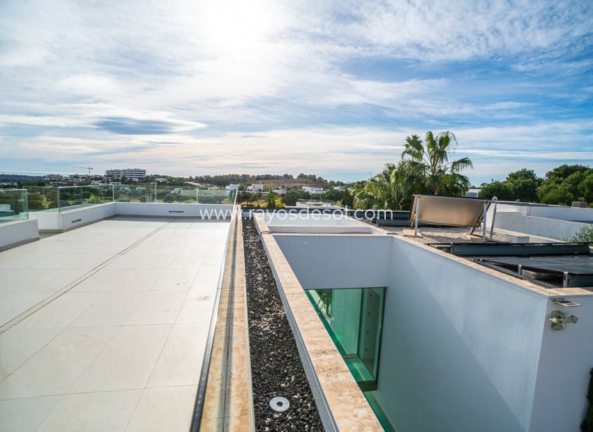 4 soveværelse Villa til salg i Las Colinas Golf med swimmingpool - € 950.000 (Ref: 8609184)