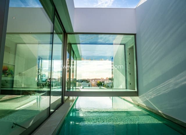 4 bedroom Villa for sale in Las Colinas Golf, Orihuela with pool - € 950,000 (Ref: 8609184)