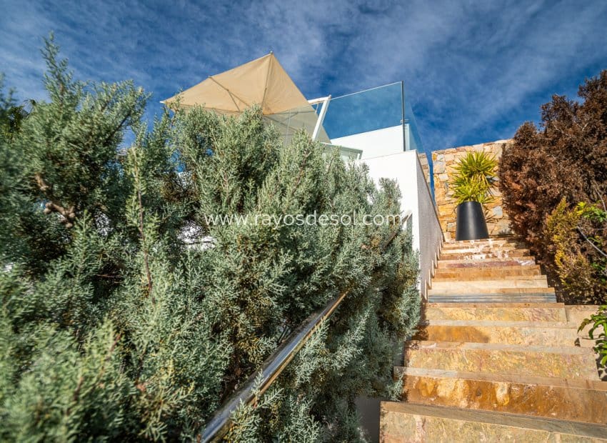 4 soveværelse Villa til salg i Las Colinas Golf med swimmingpool - € 950.000 (Ref: 8609184)