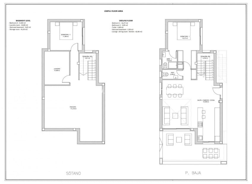 4 soveværelse Villa til salg i Torrevieja med swimmingpool - € 750.000 (Ref: 8609188)