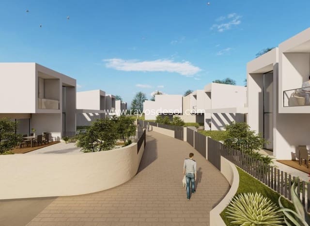 3 bedroom Villa for sale in Barranco Hondo, La Nucia with pool - € 485,000 (Ref: 8609191)