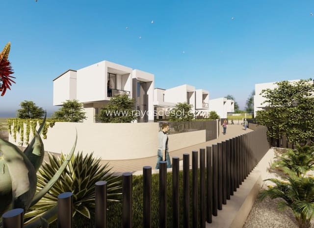 3 bedroom Villa for sale in Barranco Hondo, La Nucia with pool - € 485,000 (Ref: 8609191)