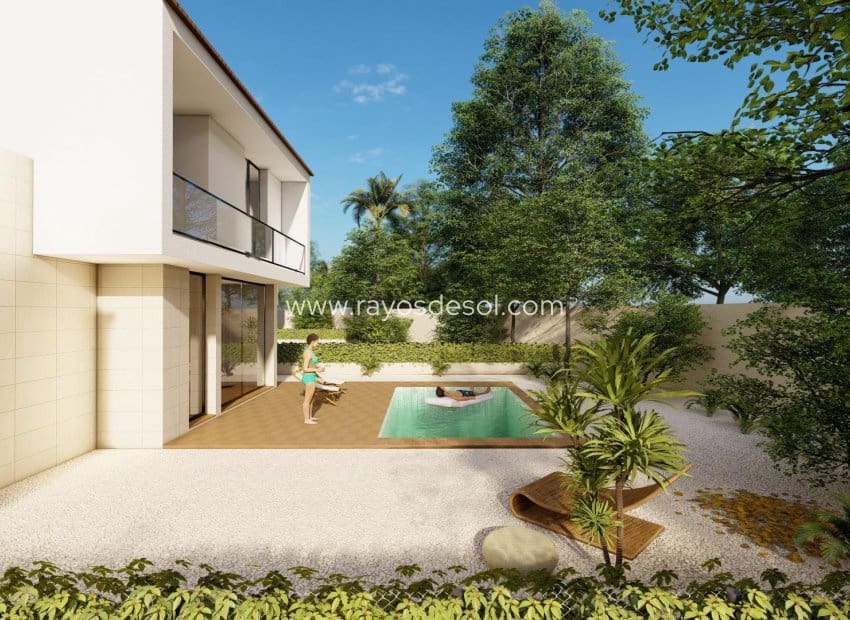 3 slaapkamer Villa te koop in La Nucia met zwembad - € 650.000 (Ref: 8609191)