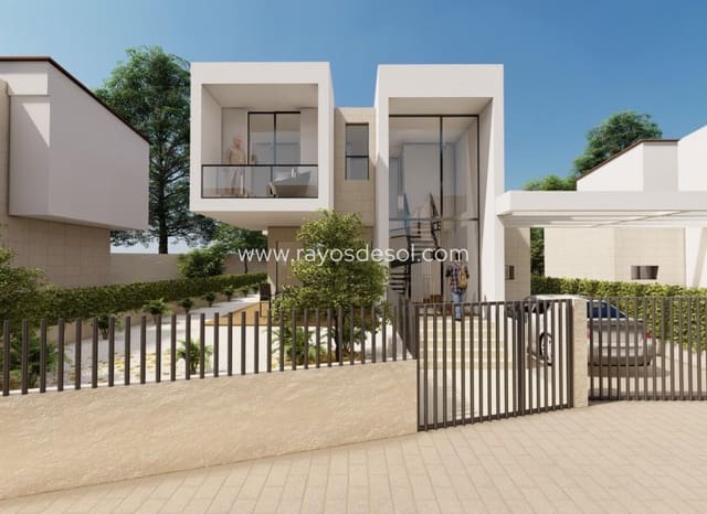 3 soveværelse Villa til salg i Barranco Hondo, La Nucia med swimmingpool - € 650.000 (Ref: 8609191)