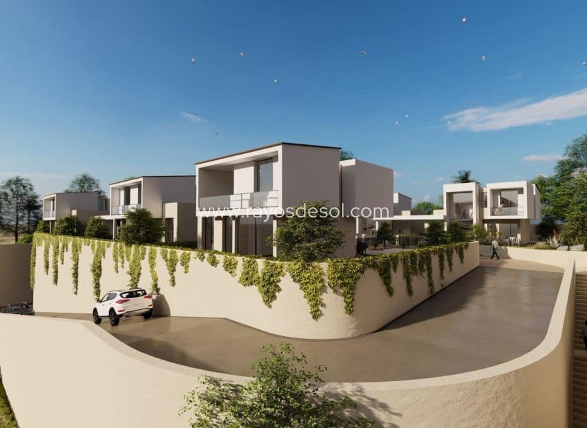 3 slaapkamer Villa te koop in La Nucia met zwembad - € 650.000 (Ref: 8609191)