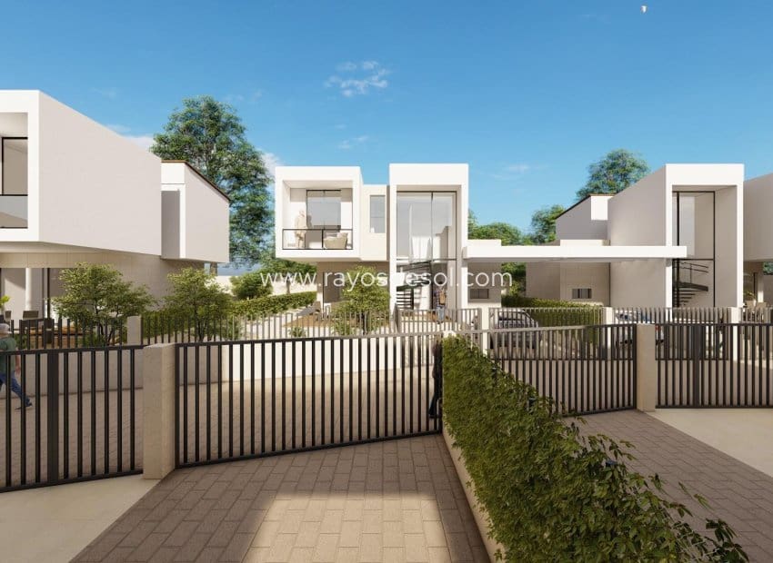 3 slaapkamer Villa te koop in La Nucia met zwembad - € 650.000 (Ref: 8609191)