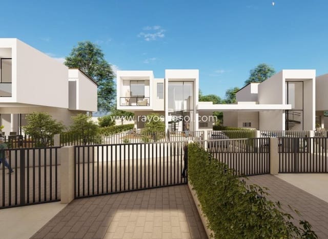 3 soveværelse Villa til salg i Barranco Hondo, La Nucia med swimmingpool - € 650.000 (Ref: 8609191)