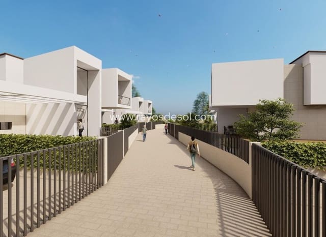 3 soveværelse Villa til salg i Barranco Hondo, La Nucia med swimmingpool - € 650.000 (Ref: 8609191)