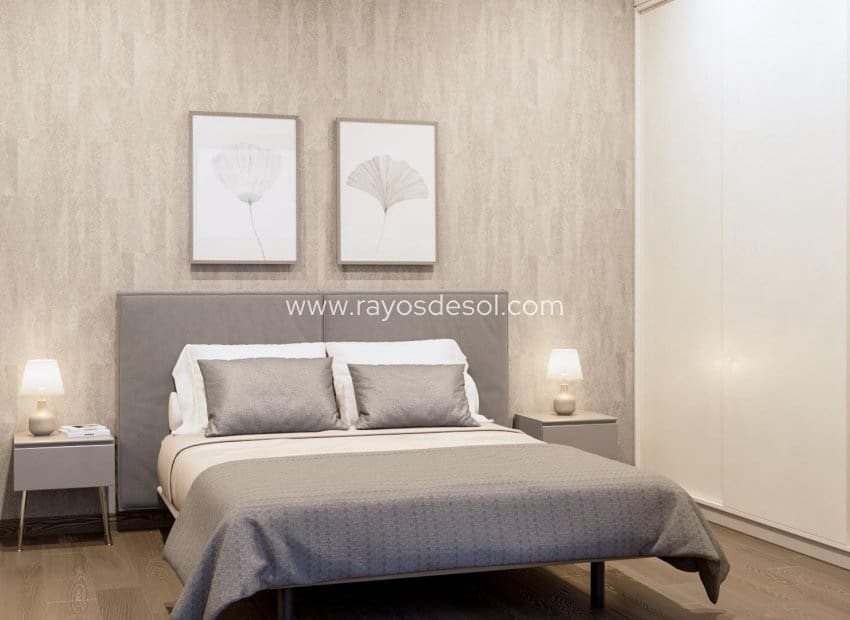 3 makuuhuone Huvila myytävänä paikassa San Pedro del Pinatar mukana uima-altaan - 479 900 € (Ref: 8613004)