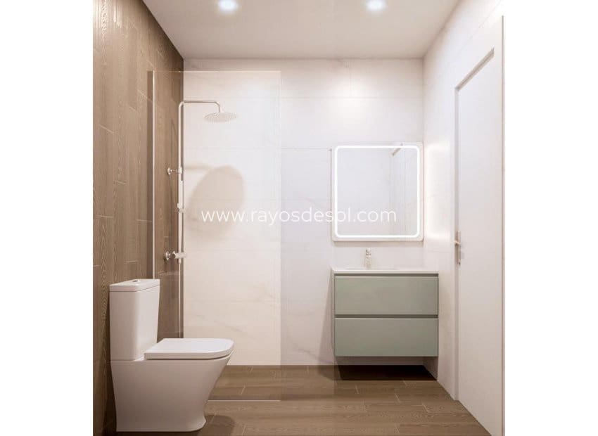 3 makuuhuone Huvila myytävänä paikassa San Pedro del Pinatar mukana uima-altaan - 479 900 € (Ref: 8613004)