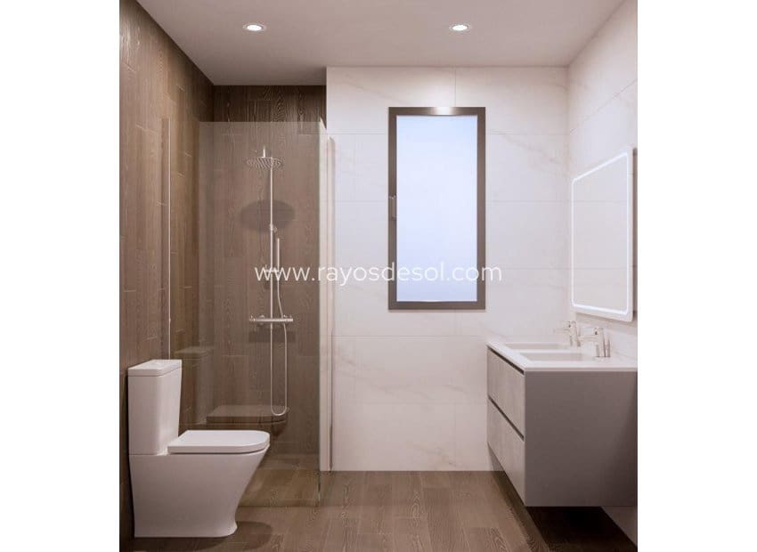 3 makuuhuone Huvila myytävänä paikassa San Pedro del Pinatar mukana uima-altaan - 479 900 € (Ref: 8613004)