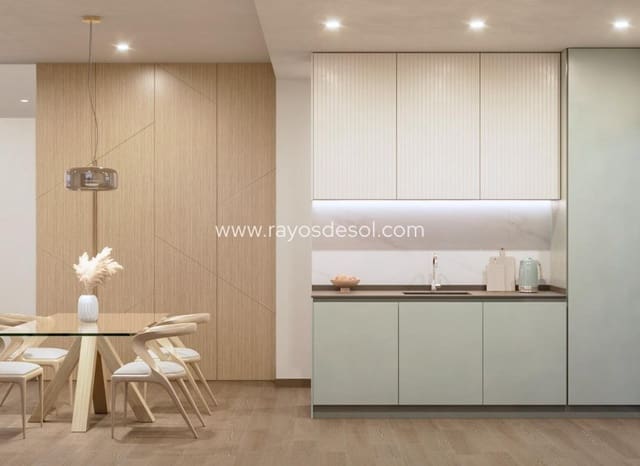 3 soverom Villa til salgs i San Pedro del Pinatar ciudad, San Pedro del Pinatar med svømmebasseng - € 479 900 (Ref: 8613004)
