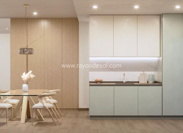 3 bedroom Villa for sale in San Pedro del Pinatar ciudad, San Pedro del Pinatar with pool - € 479,900 (Ref: 8613004)