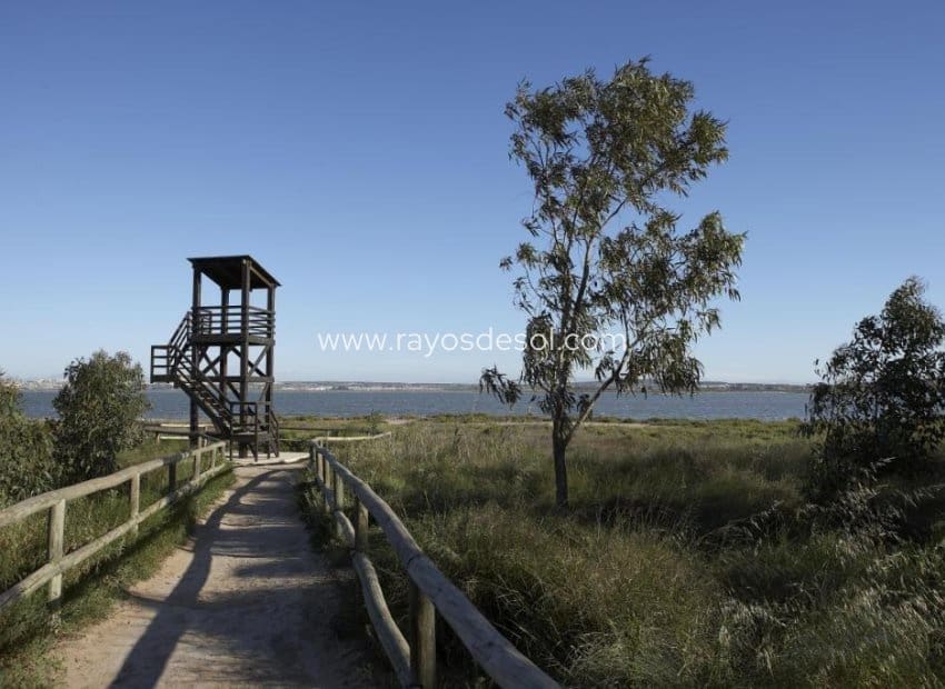 2 sypialnia Apartament na sprzedaż w Torrevieja z basenem - 270 900 € (Ref: 8613005)