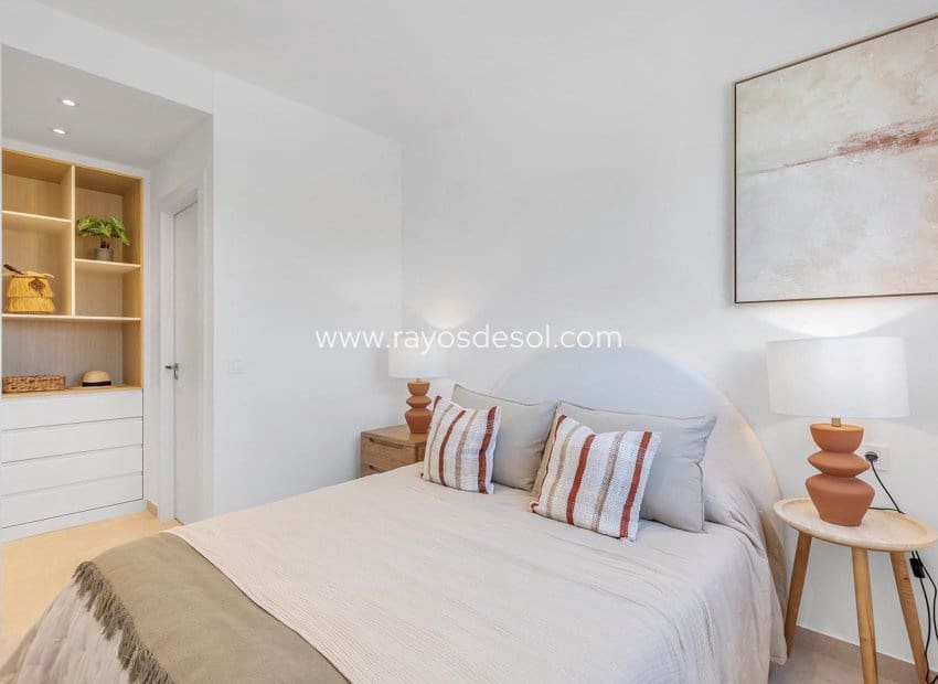 3 bedroom Apartment for sale in Dolores with pool - € 319,900 (Ref: 8628265)