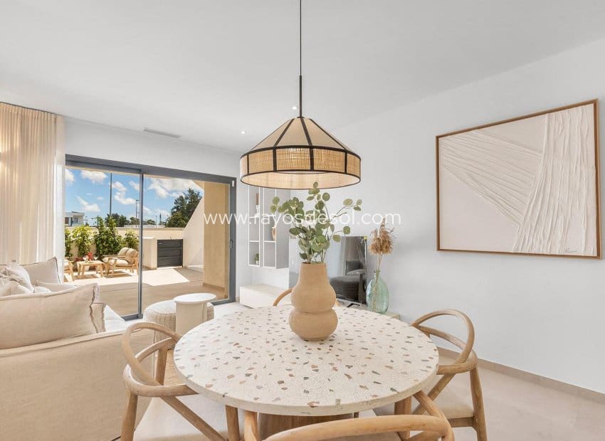 3 bedroom Apartment for sale in Dolores with pool - € 319,900 (Ref: 8628265)