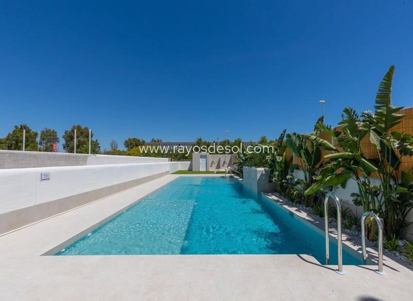 3 Zimmer Apartment zu verkaufen in Dolores mit Pool - 319.900 € (Ref: 8628265)