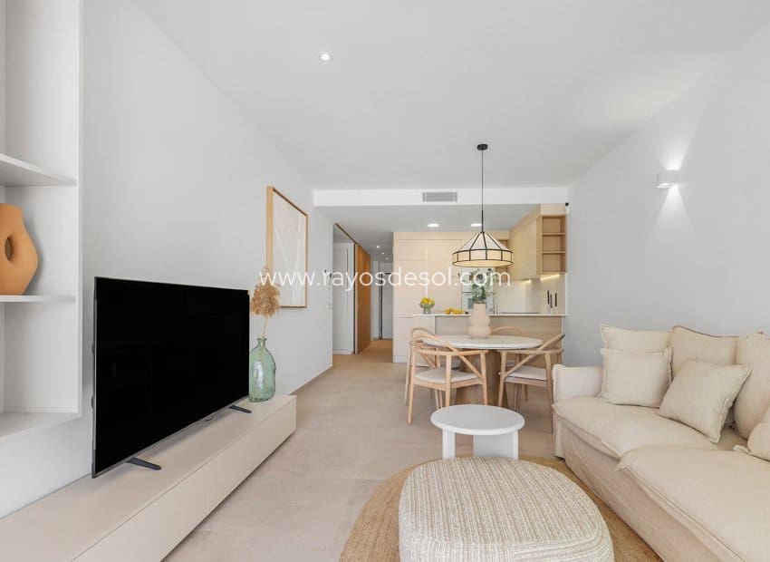 3 Zimmer Apartment zu verkaufen in Dolores mit Pool - 319.900 € (Ref: 8628265)