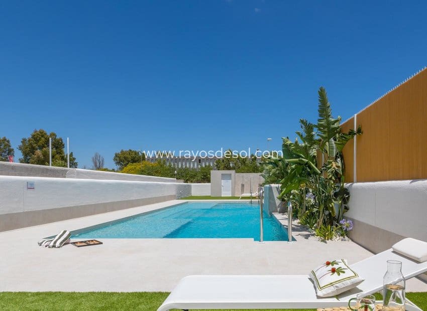 3 Zimmer Apartment zu verkaufen in Dolores mit Pool - 319.900 € (Ref: 8628265)