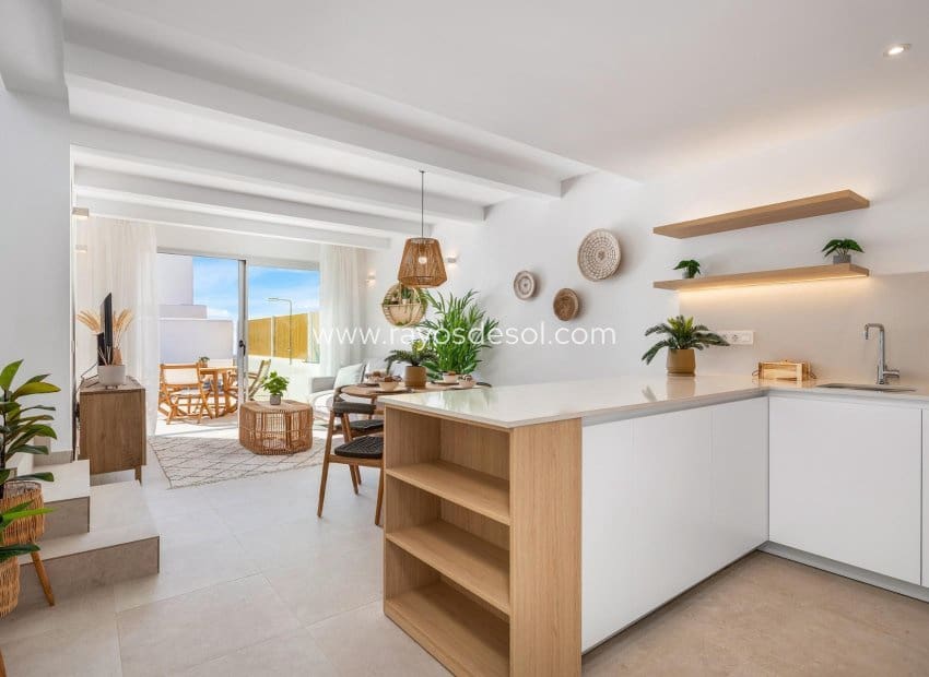 3 slaapkamer Appartement te koop in Dolores met zwembad - € 259.900 (Ref: 8628266)