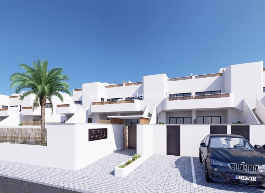 3 makuuhuone Huoneisto myytävänä paikassa Dolores mukana uima-altaan - 279 900 € (Ref: 8628266)