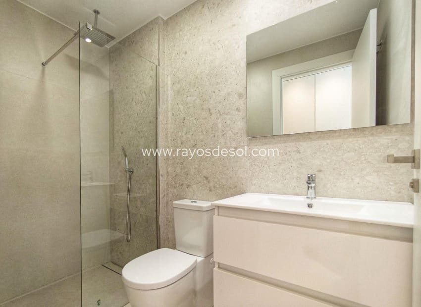 3 makuuhuone Huoneisto myytävänä paikassa Dolores mukana uima-altaan - 279 900 € (Ref: 8628266)