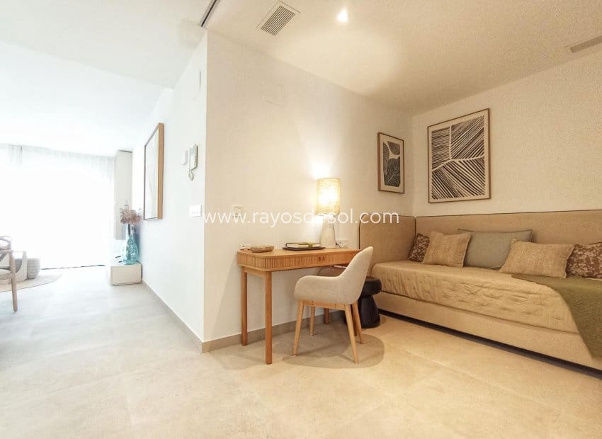 3 makuuhuone Huoneisto myytävänä paikassa Dolores mukana uima-altaan - 279 900 € (Ref: 8628266)