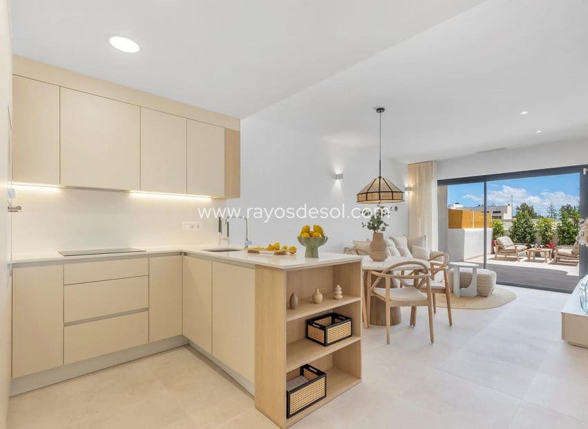 3 sovrum Lägenhet till salu i Dolores med pool - 269 900 € (Ref: 8628266)