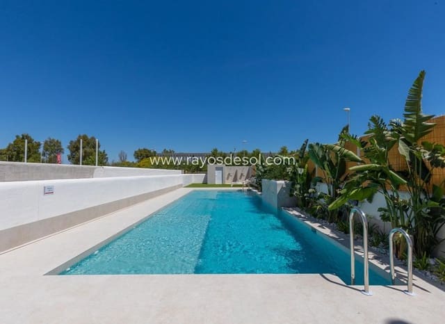 3 sovrum Lägenhet till salu i Dolores med pool - 269 900 € (Ref: 8628266)
