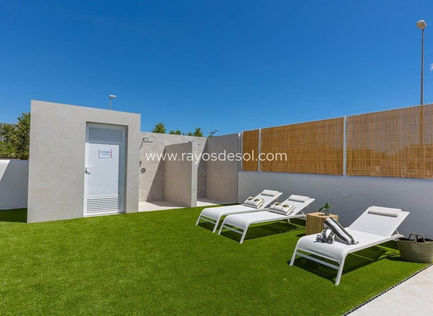 3 sovrum Lägenhet till salu i Dolores med pool - 269 900 € (Ref: 8628266)