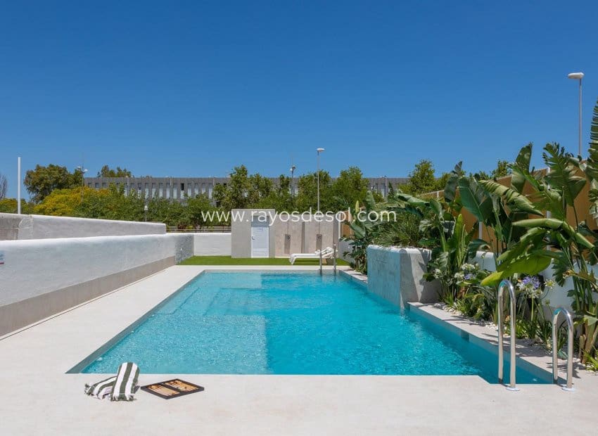 3 sovrum Lägenhet till salu i Dolores med pool - 269 900 € (Ref: 8628266)