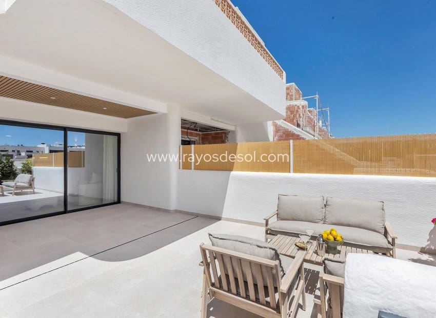 3 sovrum Lägenhet till salu i Dolores med pool - 269 900 € (Ref: 8628266)
