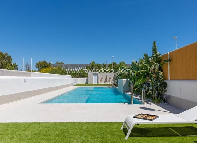 3 sovrum Lägenhet till salu i Dolores med pool - 269 900 € (Ref: 8628266)