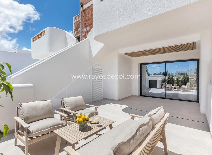 3 sovrum Lägenhet till salu i Dolores med pool - 269 900 € (Ref: 8628266)