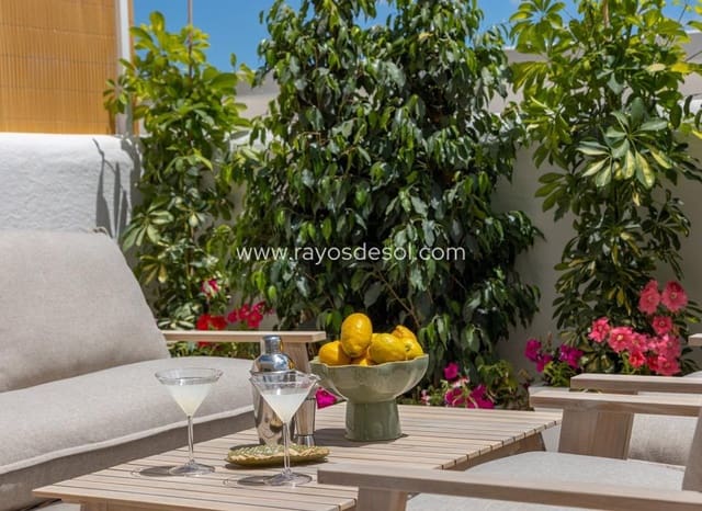 3 sovrum Lägenhet till salu i Dolores med pool - 269 900 € (Ref: 8628266)