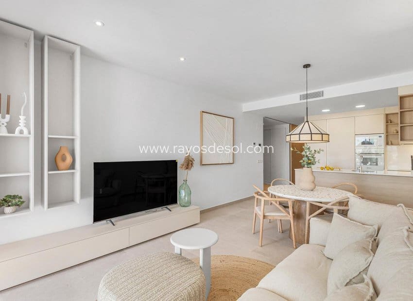 3 sovrum Lägenhet till salu i Dolores med pool - 269 900 € (Ref: 8628266)
