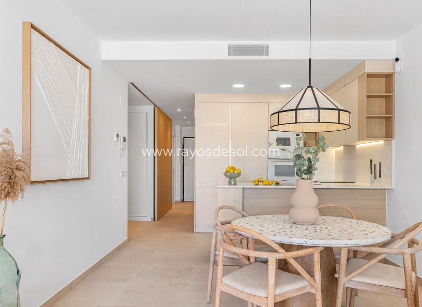 3 sovrum Lägenhet till salu i Dolores med pool - 269 900 € (Ref: 8628266)